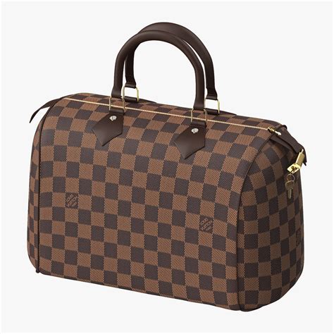 checkered Louis Vuitton handbags